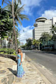 It is a must in my vacations. I can wear it with another top, overdressed with heels, or be super casual with sneakers! Also, it is super comfortable to be around and perfect for warm and spring weather. - Benilda M.