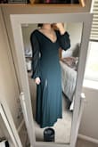 Everytime I get a dress from Lulus, I never regret it!! It always fits perfectly and is super flattering in all the right places!! I always recommend Lulus for dress shopping. This dress continues to support those statements!! I love it and it's perfect - Alexis K.
