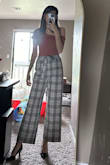 Beautiful! Wore it for work. Pants from Lulus too! - Farzaneh S.