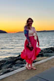 I don't know what I would do without this skirt. It works for so many different events and is so comfortable!! - Melinda W.