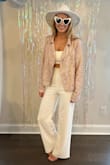 I loved this outfit so much. It was a little out of my comfort zone, but I was comfortable. I got so many compliments on it as well. - Kaitlynn C.