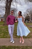 I'm obsessed with this dress. I wore it for Easter and got so many compliments. Luluhas become my go-to for dresses. - Elizabeth H.