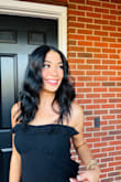 This looked exactly how I envisioned it looking. It was so long (I am a tall girl, and it was perfect). Material was great. Overall 10/10, would highly recommend to anyone. - Toni T.