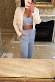 Wore this set to a welcome party for a wedding in Newport RI. Got so many compliments. Loved this set. - Lindsey M.