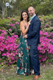 This dress is beautiful and fit perfect all over. I received so many compliments - even from strangers in passing! - Crystal G.
