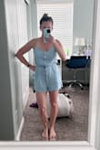 I love this romper. It is my most favorite thing to wear! - Alissa S.