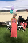 I wore it for my birthday and it was so cute. - Brioni B.