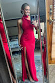 I found this dress for a formal Hangar Party and it was spot on for the theme! It exceeded my expectations and was perfect for the occasion. - Nicole