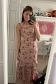 Very flattering and fits perfectly, I am 5'5 and 115lbs and ordered xs. I love the adjustable straps and it was surprisingly comfy! - Kate M.
