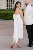 Wore for my engagement photos and absolutely love it! - Tiffany H.