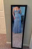 This is a gorgeous dress! I am wearing it this fall at my best friend's wedding as a bridesmaid. - Marla E.