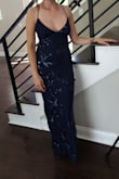 This dress is so much fun to wear, beautiful fit and quality. I was very glad I bought it! - Amanda N.