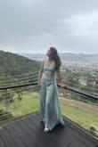 I got so many compliments from this outfit! Loved the fit so much. Thanks! - Selle G.