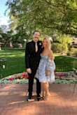 This is one of the best dresses I have ever worn! I got so many compliments and could dance all night! - Blayke O.
