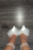 As beautiful as hoped for. Comfortable and great quality in all details. - Lisa H.