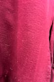 It fits me perfectly. But it arrived a bit tattered and after the first wash it ripped. Very disappointed because I haven't even wear out once. - Hanh-Thao L.