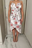 Amazing fit! I select this dress for my next trip to the southern Spain, I think is the perfect outfit to say hello to the summer!! Ole! - Carlos L.