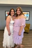 My friends bridal shower theme was "garden party" and this dress was perfect! I loved it. Very high quality and no issues at all! - Lorena W.