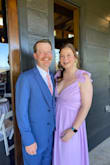 This dress was perfect for a vineyard wedding my boyfriend was a groomsman in! - Caroline W.