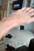 The sequence of the dress tore up and scratched my Feet. 
Very disappointed.

Hoping for a refund. - Kayla S.