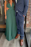 Loved this dress! very comfortable and got tons of compliments. - Abbey P.
