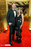 I love this dress! Wore it to a black tie event and got a lot of compliments! The tie in the back is adjustable and allows for a perfect fit; you can adjust the top to your liking. The length was perfect too with 3 inch heels. The material is soft and comfortable. - Lisa R.