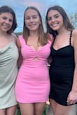 I really loved this dress and it fit really well. It was super comfortable too! - Ella R.