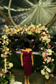 The dress is gorgeous! Excellent quality and very comfortable. - Tamara A.