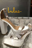 I will wear them at my wedding, they are the perfect size and very comfortable, I definitely love them. - Annya B.