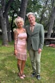 It's a beautiful dress. I was nervous that it would be too short, and it almost is, but I got away with it. I wouldn't change a thing - Georgia S.