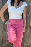 I wore this top for my birthday party and it was perfect! I got so many compliments and I looked so good. - Elana D.