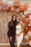 I bought this dress for my bachelorette and it was honestly perfect. I got so many compliments and it fit me perfectly! Wish there were more colours! - Marissa K.