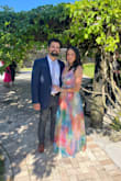 The dress was long on me (I'm 4'3") so I had to have it hemmed but other than that, it was perfect on me. I received so many compliments! Definitely recommend it for a Spring/Summer formal event. - Yadira L.