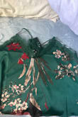 Ordered too large of a size. Overall it is a good attire for a night out. - Natalia M.