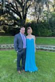 I received SO many compliments when wearing this at the wedding I went to. So many people went up to me asking where I got the dress and how flattering it looked on me. It's a perfect spring/summer dress and I cannot wait to wear it again! - Alexandra P.