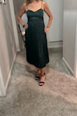 Loved this dress! Went for a longer more formal dress for my event but this was my back up! - Joanna R.
