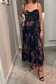 Absolutely loved the fit and style of this dress but went with a more
Formal style for my event - Joanna R.