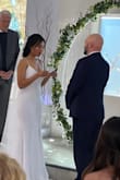 Love the dress! A bit loose on the top, but other than that, fit perfectly and beautiful - Malinee P.
