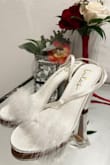 Fit perfectly and very pretty wedding shoes - Malinee P.
