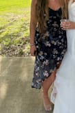 It was super cute but fit just a little too tight and actually ended up ripping in one spot so that tells me it wasn't the best quality. Lots of compliments - Alexa N.