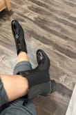 I bought it in the final sale, so the price was perfect. It's good for going out but not good enough for walking. The appearance is great - Mona O.