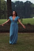 I ordered this dress for family pictures with myself and my children. The dress was everything that I wanted and more!! Perfect fit and so flattering! - Cearra J.