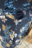 I got this dress for a wedding. I put it on, and 5 mins later, I slightly leaned over and had 2 rips on the side from the mesh. Needless to say, after dancing at the wedding, the dress was in shreds by the end. So definitely wouldn't recommend it for any event that requires moving. Everything else fit perfectly so not sure why it ripped so easily. Was super bummed because I really loved the way the dress looked on me, but unfortunately can never wear it again :/ - Ryana B.