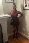 Got this rest from my 17-year-old for her school dance it was so cute. It was so affordable and it fit her really well. She wants another for her upcoming birthday so I think we'll do that. It's a really nice dress. Definitely worth the purchase. - Nicole G.