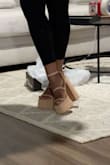 Decided to treat myself with these just because and they were on sale so why not! They're comfortable and easy to walk in. I will always order shoes from Lulus! - Destiny W.