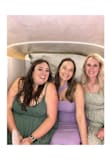 I received so many complements on this dress. Everything was perfect, from the fit, the color and the look. The dress fit like a glove but was very comfortable. - NICOLE S.