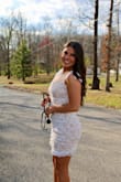Great quality, true to size, and it will go great for a night out or a nice dinner! - Brookelynn C.