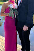 Beautiful dress. Fit perfectly. Received so many compliments. - Jenny H.