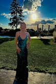 I love love loved this dress. Wore it to a wedding and felt stunning. - Hannah A.