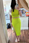 I love it, going to wear it out for a friend's bday in the summer - Amanda F.